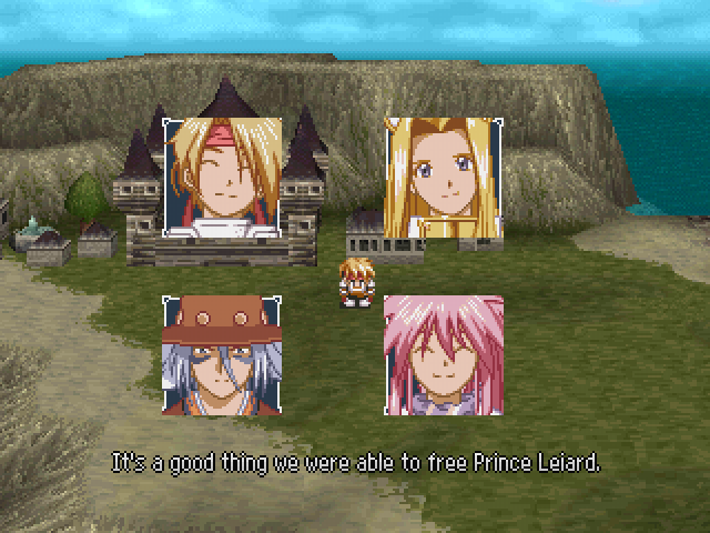 Tales of Phantasia Part 14 A Mint Afternoon